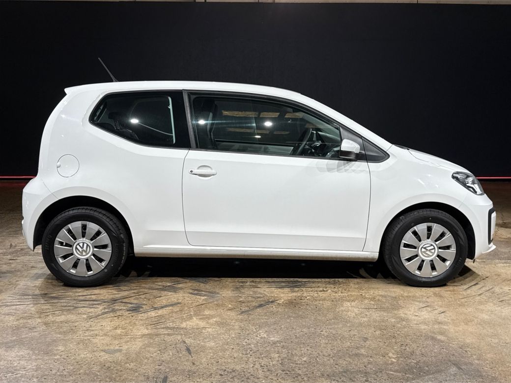 2021 Volkswagen up!