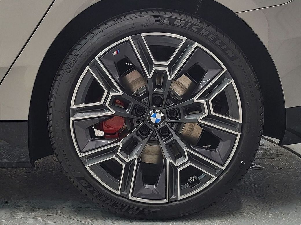 2026 BMW 5 Series