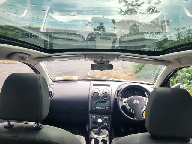 2013 Nissan Qashqai +2