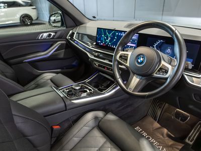 2024 BMW X5
