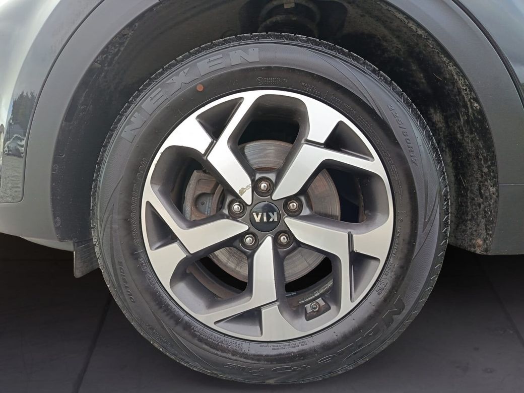 2019 Kia Sportage