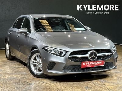 2019 Mercedes-Benz A Class