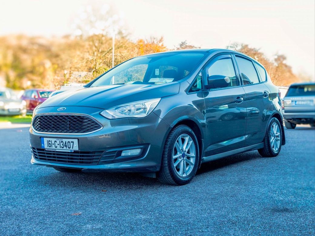 2016 Ford C-Max