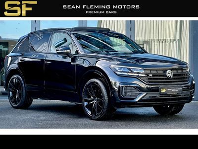 2023 Volkswagen Touareg