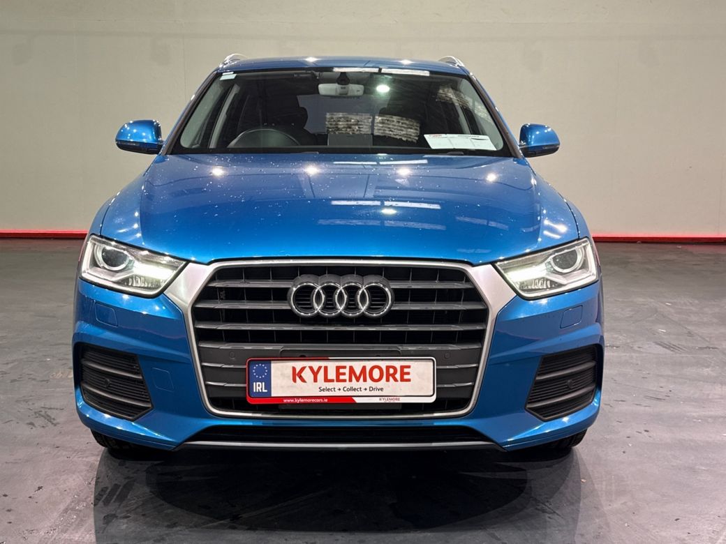 2016 Audi Q3