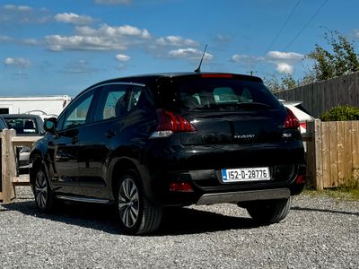 2015 Peugeot 3008