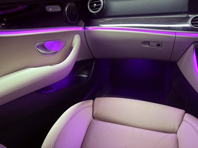 2017 Mercedes-Benz E Class