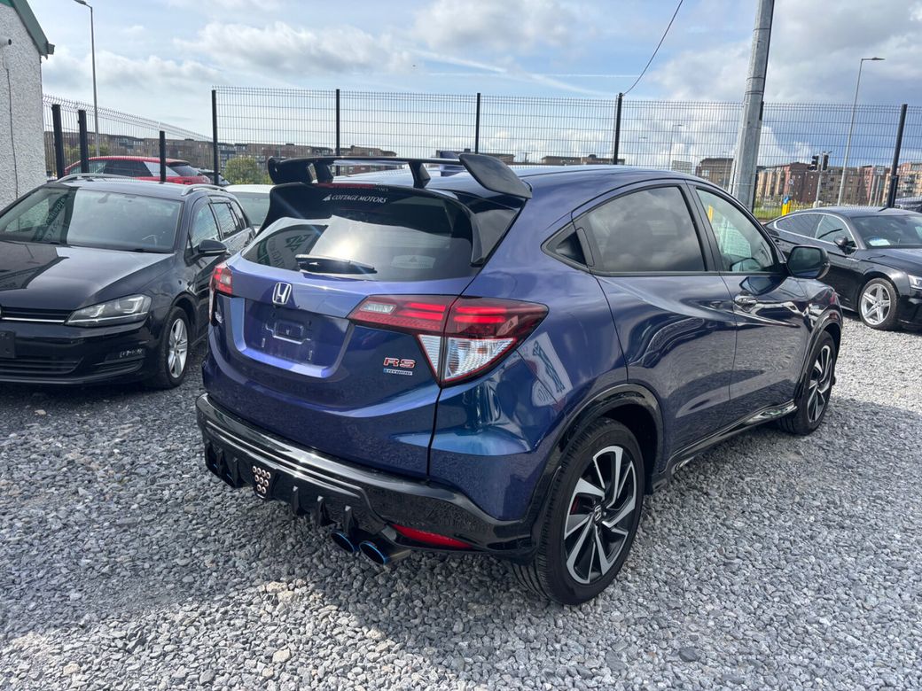 2017 Honda Vezel
