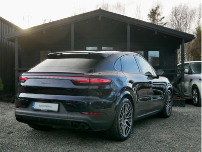 2023 Porsche Cayenne