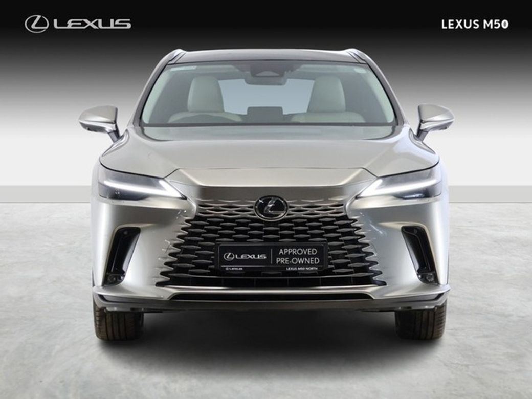 2025 Lexus RX450h+
