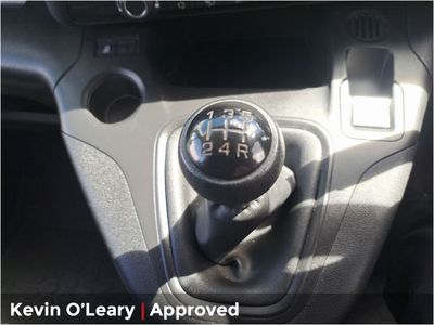 2021 Citroen Berlingo