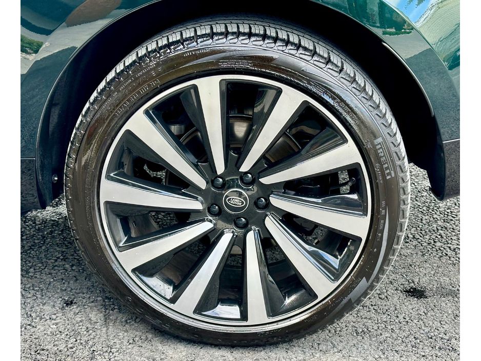 2026 Land Rover Range Rover