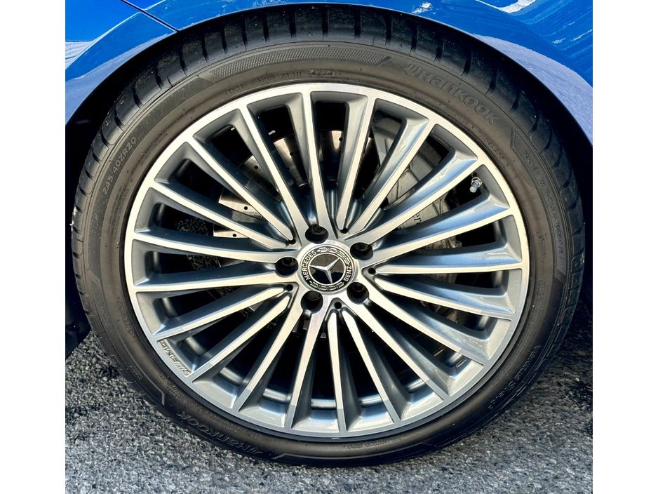 2022 Mercedes-Benz CLS Class