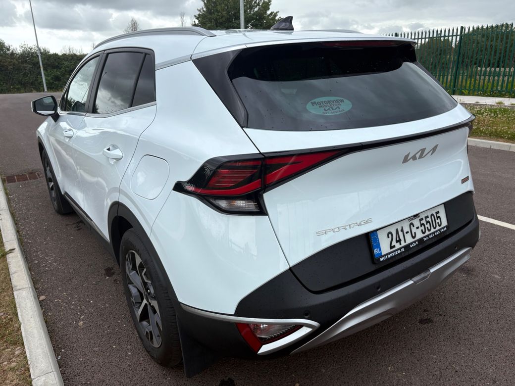 2024 Kia Sportage