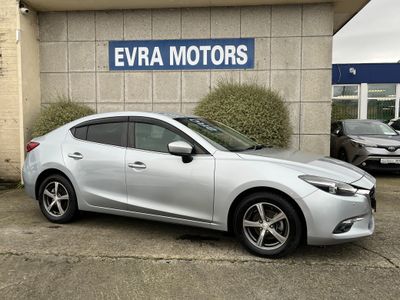 2018 Mazda Mazda3
