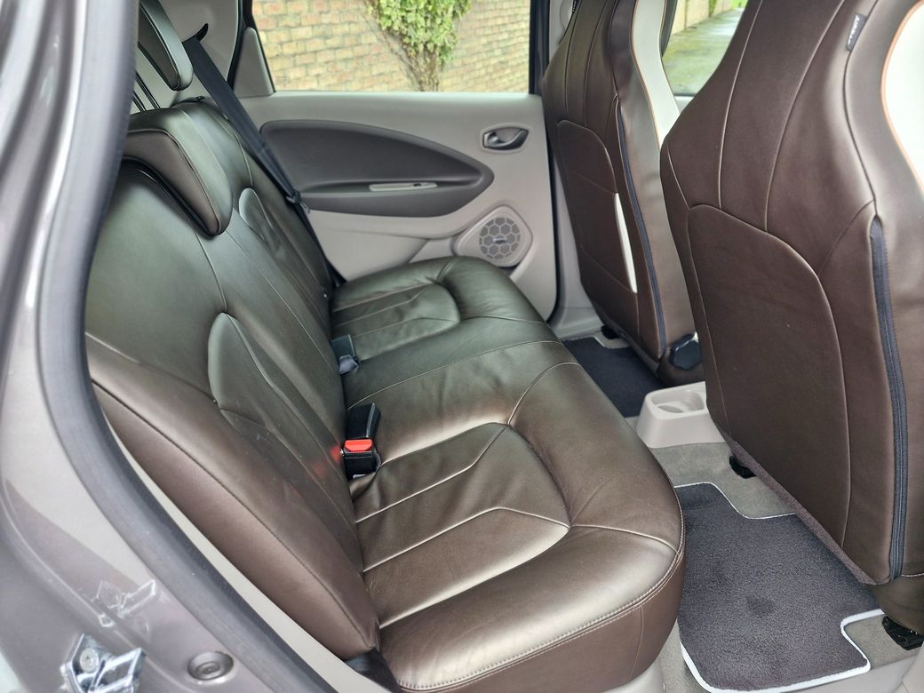 2018 Renault Zoe