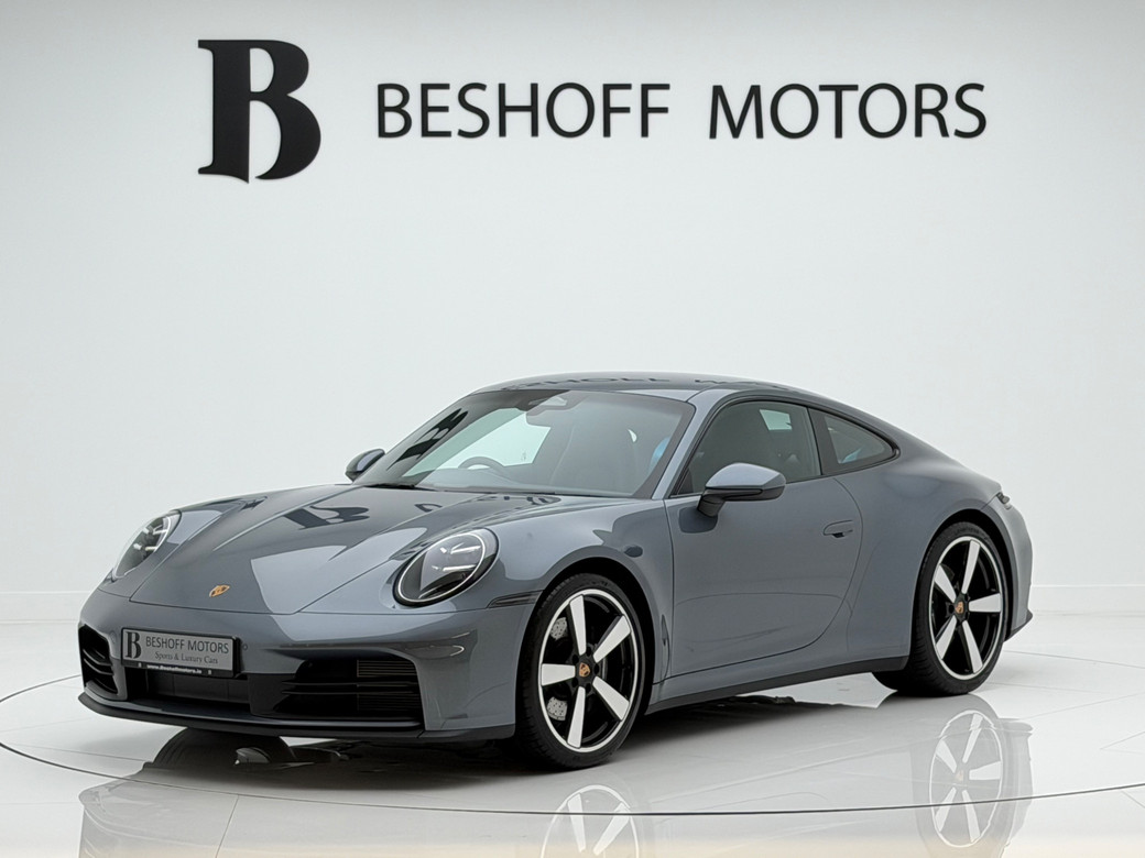 2026 Porsche 911