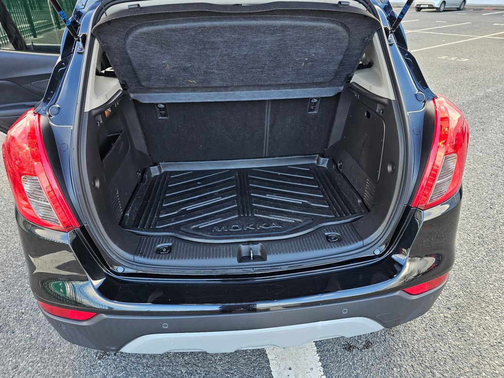 2018 Opel Mokka