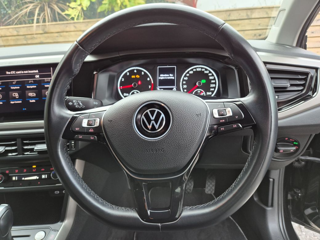 2021 Volkswagen Polo