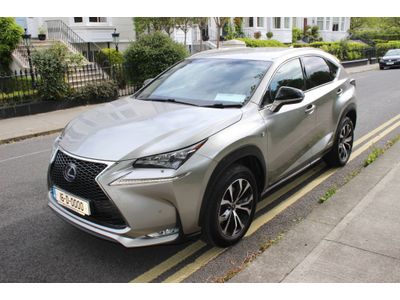 2016 Lexus NX