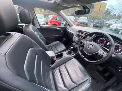 2019 Volkswagen Tiguan Allspace