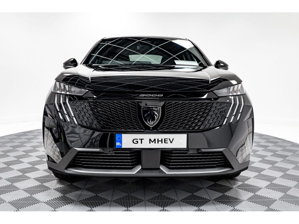 2025 Peugeot 3008