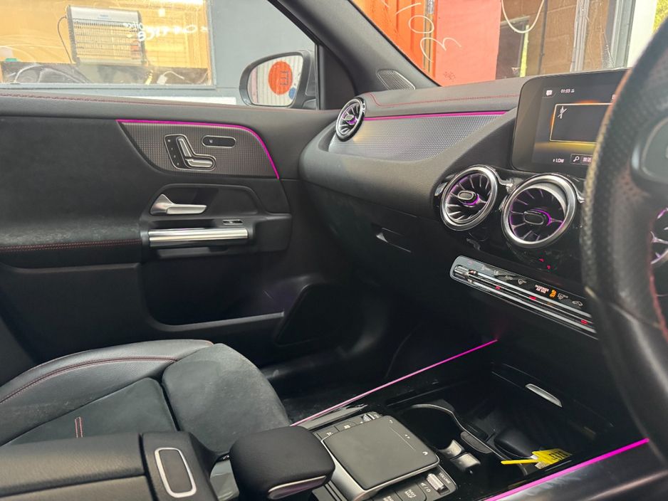 2021 Mercedes-Benz EQA