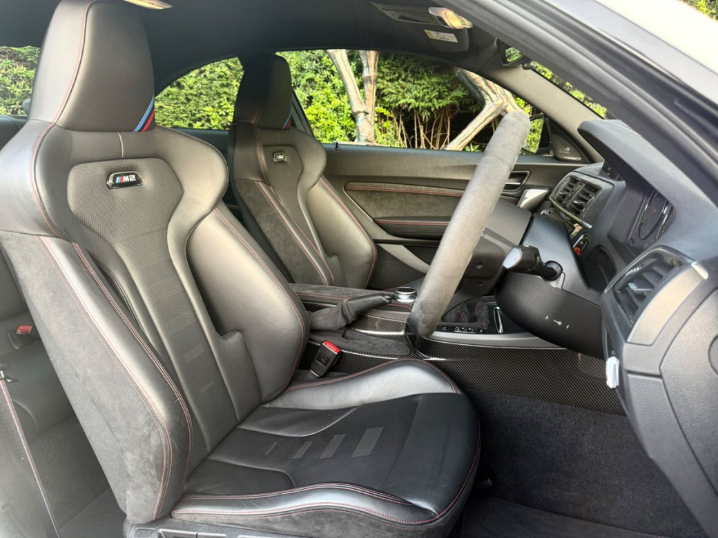 2020 BMW M2