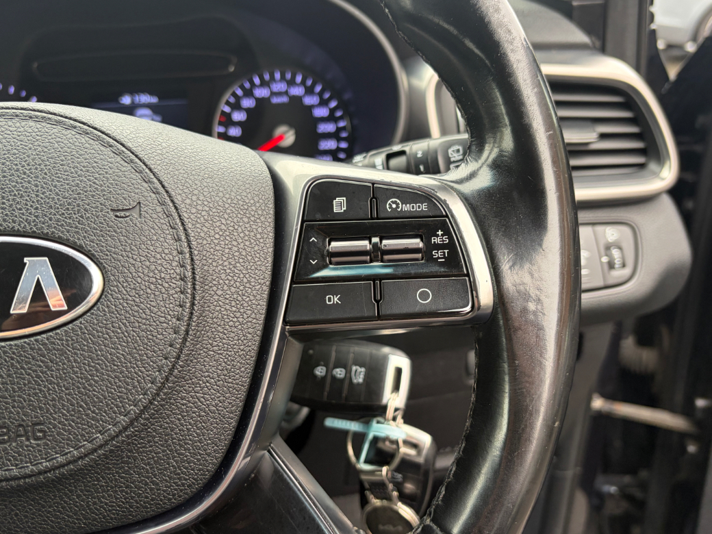 2019 Kia Sorento
