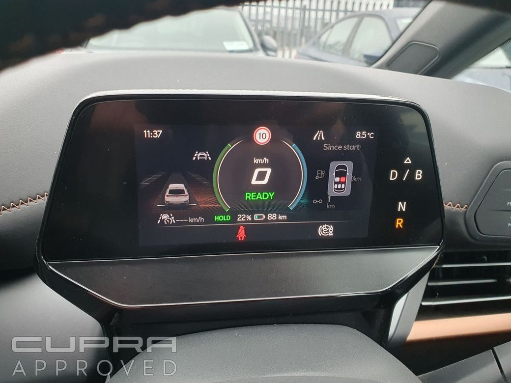 2025 Cupra Born