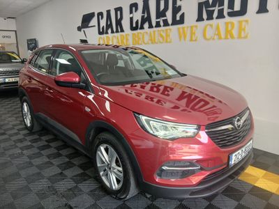 2021 Opel Grandland X