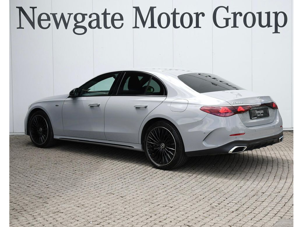 2025 Mercedes-Benz E Class