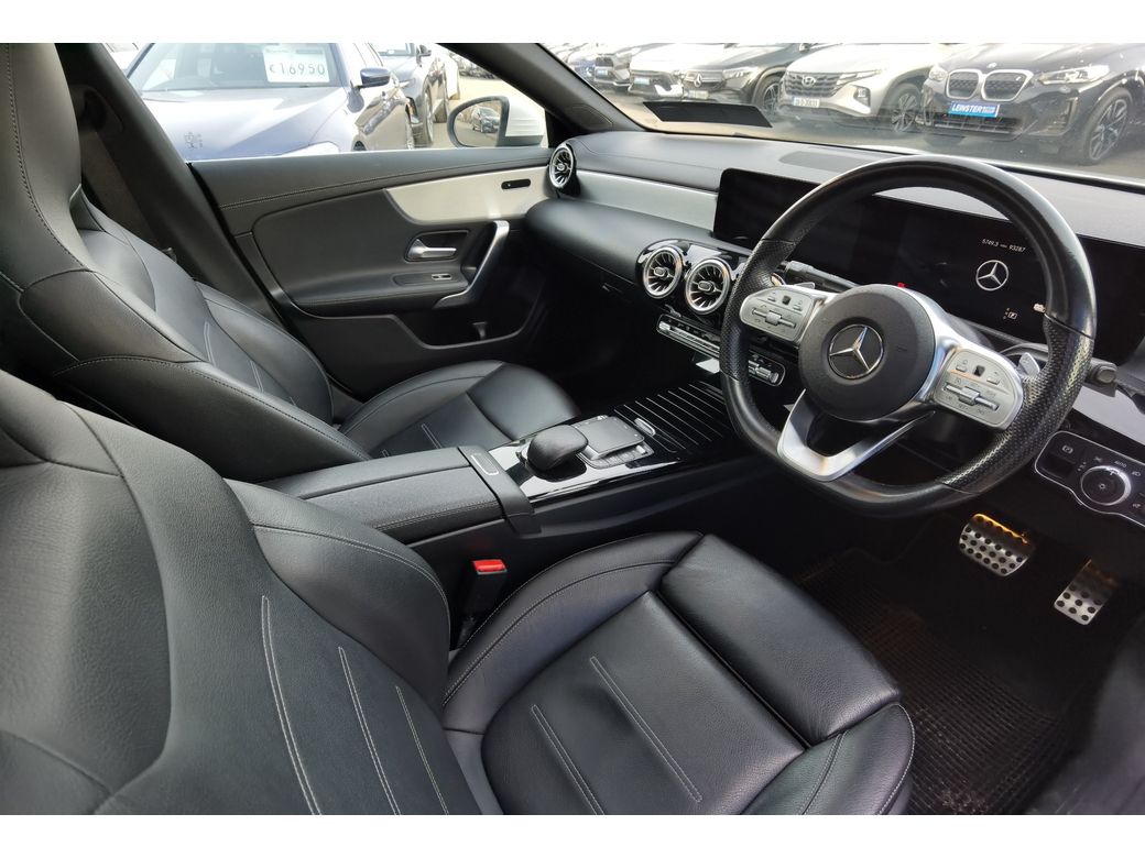 2022 Mercedes-Benz CLA Class