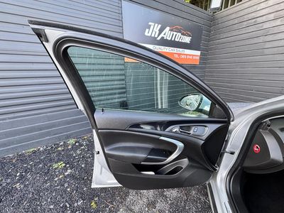 2014 Opel Insignia