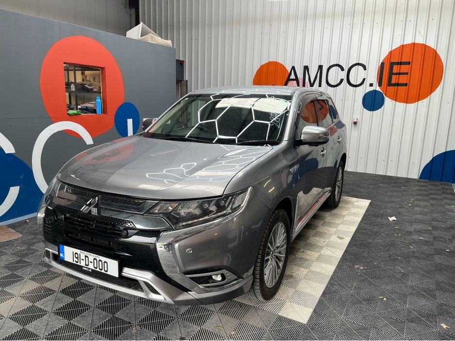 2019 Mitsubishi Outlander