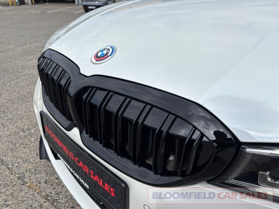 2022 BMW 3 Series