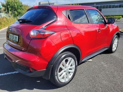 2018 Nissan Juke