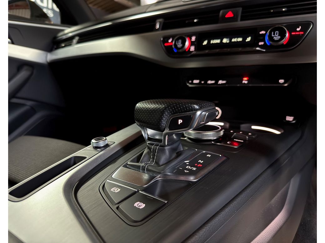 2016 Audi A4 Avant