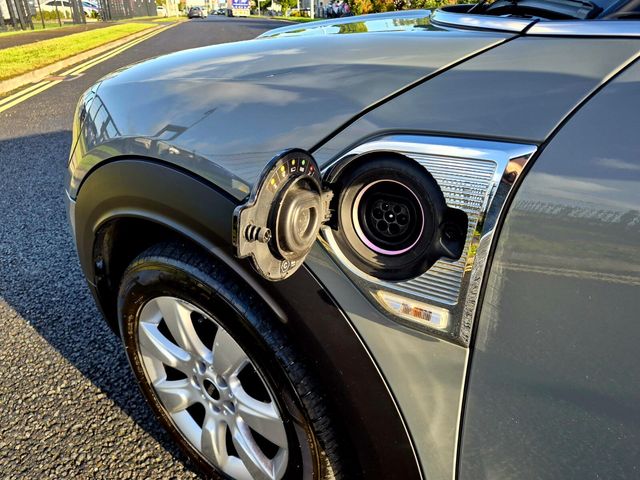2020 Mini Countryman