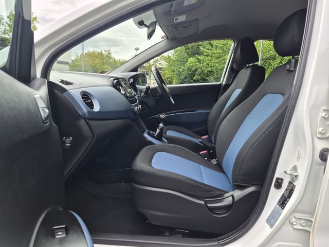 2016 Hyundai i10