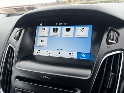 2018 Ford Focus