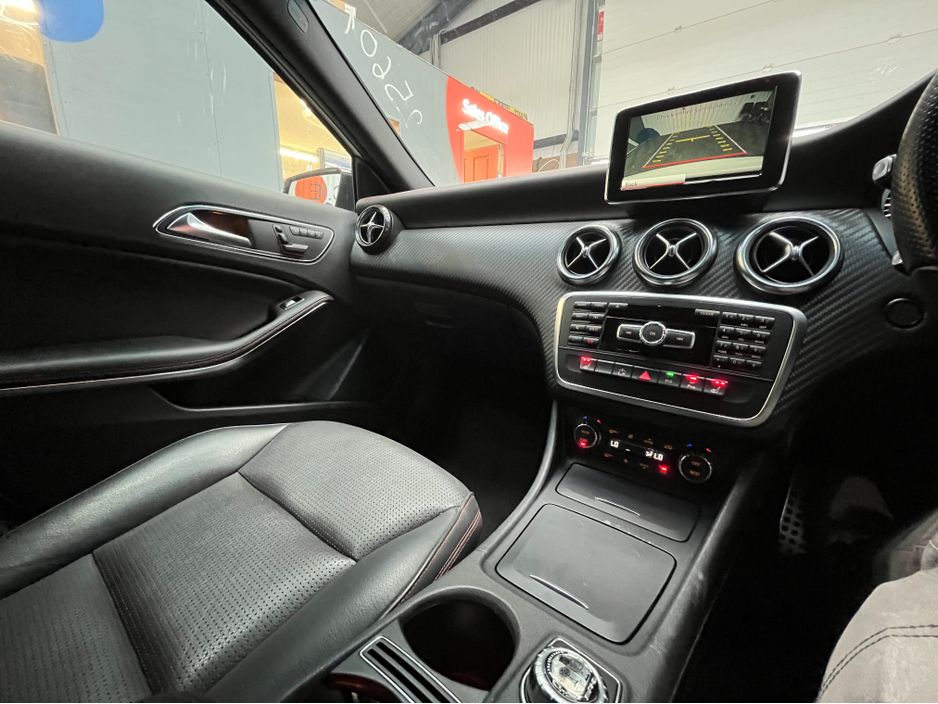 2013 Mercedes-Benz A Class