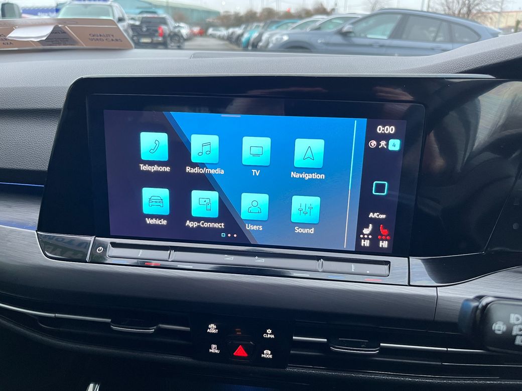 2022 Volkswagen Golf