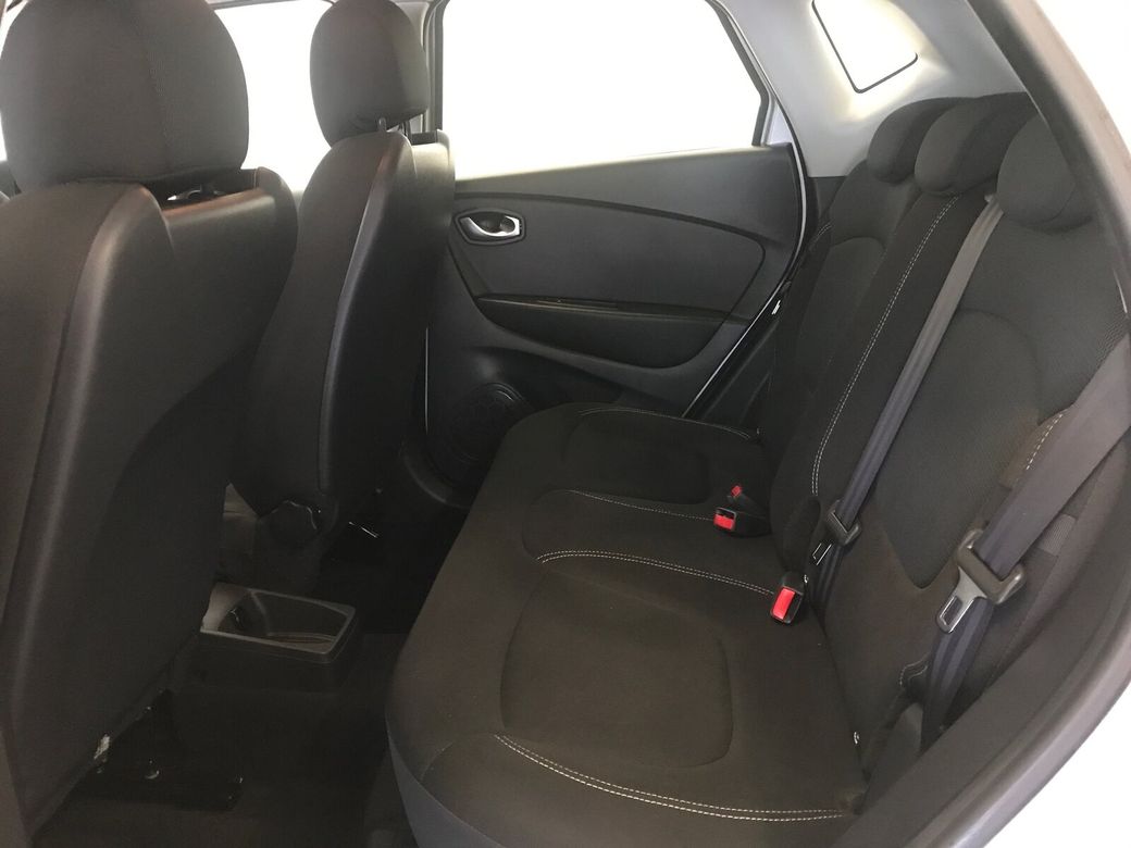 2018 Renault Captur