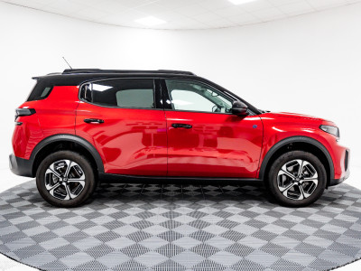 2025 Citroen C3 Aircross