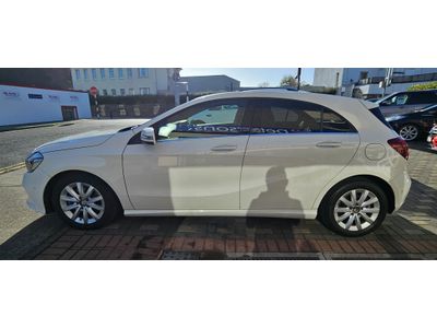 2016 Mercedes-Benz A Class