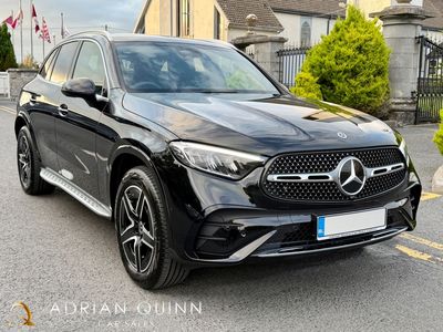 2026 Mercedes-Benz GLC Class