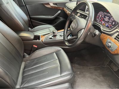 2016 Audi A4