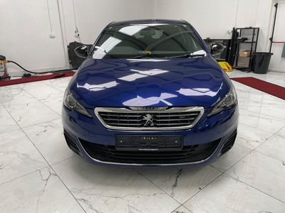 2017 Peugeot 308