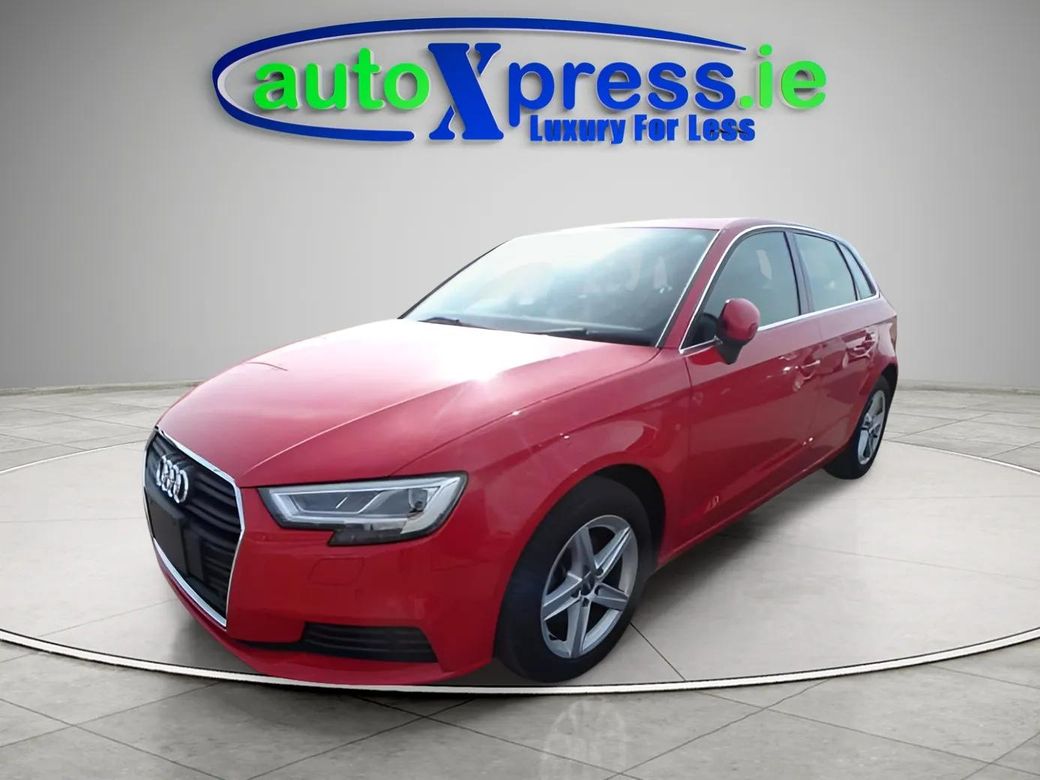 2019 Audi A3